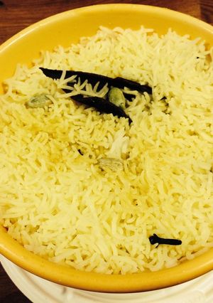 本格＆簡単! バスマティ スパイスライス-レシピのメイン写真
