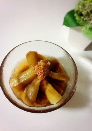 酢でさっぱり！なすの煮浸し。•。•-レシピのメイン写真