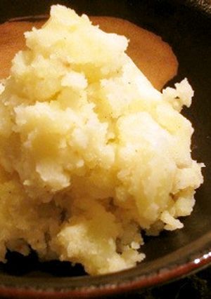 ダイエット♪ボイルでマッシュポテト♪-レシピのメイン写真