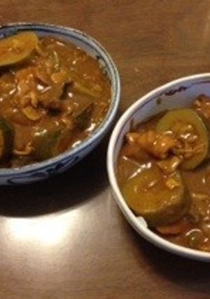 ダッチオーブンで作る夏野菜たっぷりカレー-レシピのメイン写真