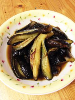 茄子の煮浸し☆-レシピのメイン写真