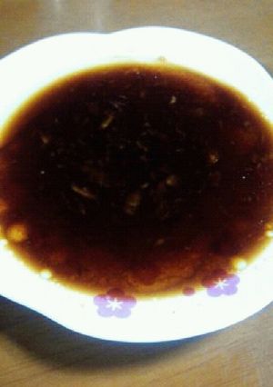 焼き肉屋　再現美味しいたれ-レシピのメイン写真