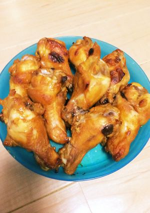 タンドリーチキン-レシピのメイン写真