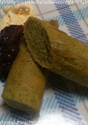 Rokyで抹茶スティックパンケーキ-レシピのメイン写真