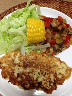 和風ハンバーグ-レシピのメイン写真