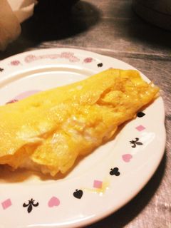 魔法がかかった!?くるくる卵焼き-レシピのメイン写真
