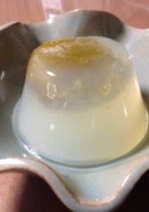 梅ゼリー♡-レシピのメイン写真