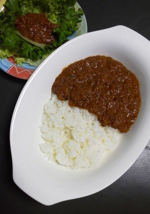 無敵の辛ウマッ☆ドライカレー-レシピのメイン写真