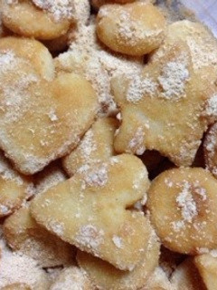 豆腐白玉団子-レシピのメイン写真