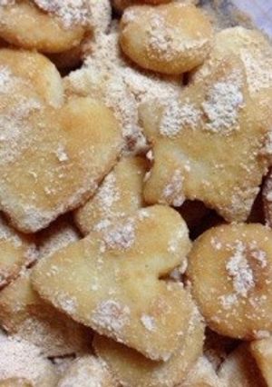 豆腐白玉団子-レシピのメイン写真