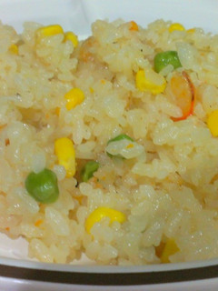 炊飯器で簡単♪エビピラフ-レシピのメイン写真