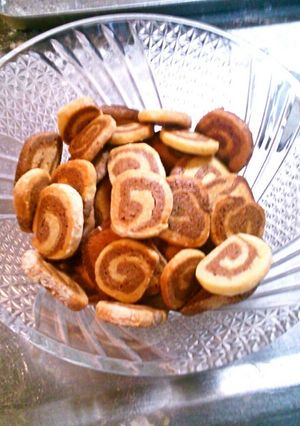 我が家の簡単クッキー-レシピのメイン写真