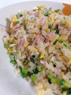 簡単焼き飯♪-レシピのメイン写真
