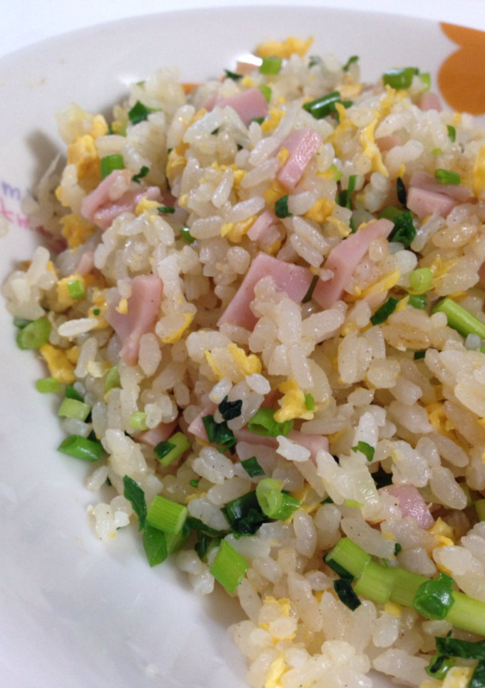 簡単焼き飯♪-レシピのメイン写真
