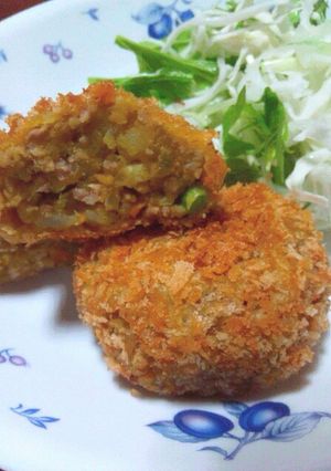 調理室ヨリ〜失敗無し！カレーコロッケ♪-レシピのメイン写真