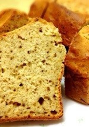 紅茶とおからのパウンドケーキ-レシピのメイン写真