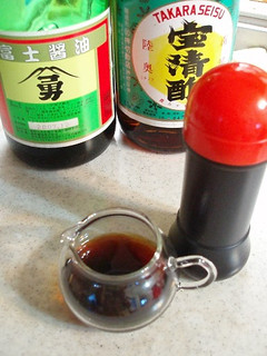 簡単☆自家製 ポン酢 リコリコ特製♪-レシピのメイン写真