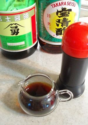 簡単☆自家製　ポン酢　リコリコ特製♪-レシピのメイン写真
