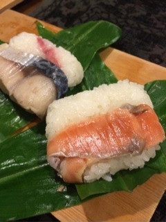 酢の酸味と甘味が絶品☆茗荷寿司-レシピのメイン写真
