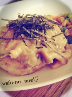 簡単♡和風ハンバーグのタレ♡-レシピのメイン写真
