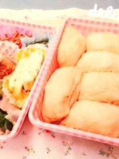 最後のひと手間で絶品白だしお稲荷さん-レシピのメイン写真
