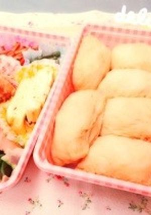 最後のひと手間で絶品白だしお稲荷さん-レシピのメイン写真