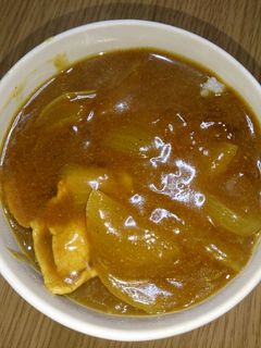 旨い(*^m^*)うちのカレー丼-レシピのメイン写真