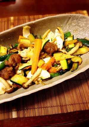 野菜たっぷりカリカリ酢豚-レシピのメイン写真