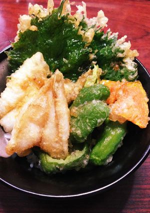 天丼のたれ-レシピのメイン写真