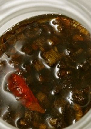 長ネギ残りが焦がしネギ万能香味油に変身♪-レシピのメイン写真