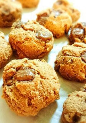 ●カントリーマアム風●おからなクッキー♪-レシピのメイン写真