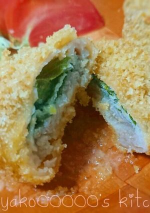 塩レモンバターあふれるミルフィーユカツ☆-レシピのメイン写真
