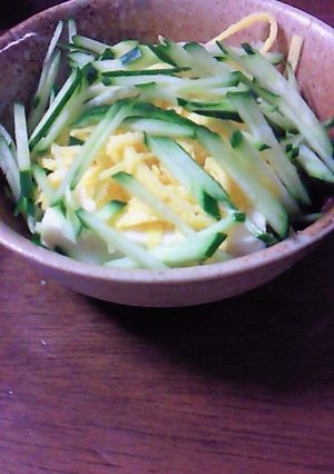 超簡単！中華風冷奴-レシピのメイン写真