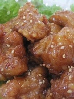 冷めてもおいしい!たれづけ唐揚げ-レシピのメイン写真