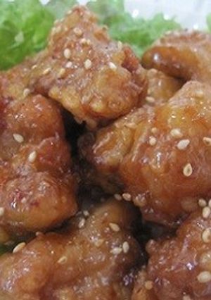 冷めてもおいしい！たれづけ唐揚げ-レシピのメイン写真