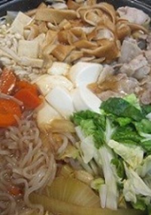 おうちにある材料で絶品すき焼きの割り下-レシピのメイン写真
