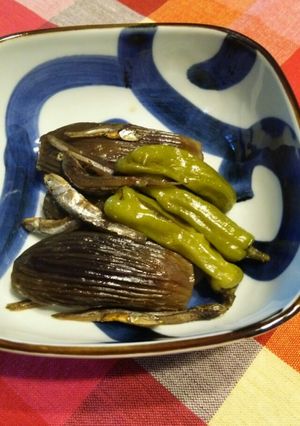 なす＊ししとう！煮物♪圧力鍋-レシピのメイン写真