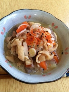 ❤︎もつ煮込み❤︎-レシピのメイン写真