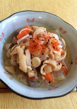 ❤︎もつ煮込み❤︎-レシピのメイン写真