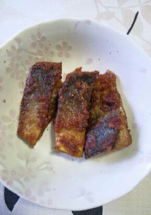 サバのマヨネーズ竜田焼き-レシピのメイン写真