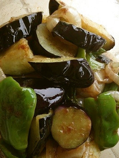 揚げ野菜のバルサミコサラダ-レシピのメイン写真