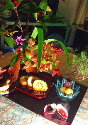 懐石献立 八寸-レシピのメイン写真