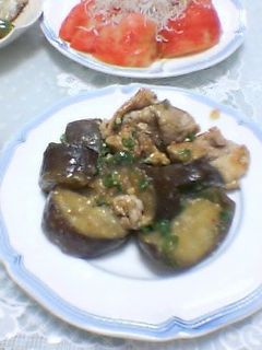 豚肉となすの味噌炒め-レシピのメイン写真
