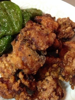 万能だれ、焼肉のたれで唐揚げ♪-レシピのメイン写真