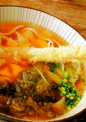 パパッと簡単♪うどんつゆ(^.^)-レシピのメイン写真