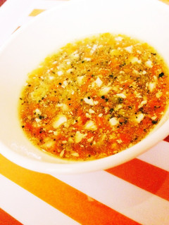 離乳食@たっぷり野菜入りとろとろスープ-レシピのメイン写真