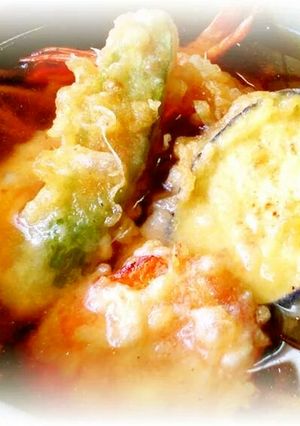 ＊とっても簡単!美味しいそばつゆ＊-レシピのメイン写真