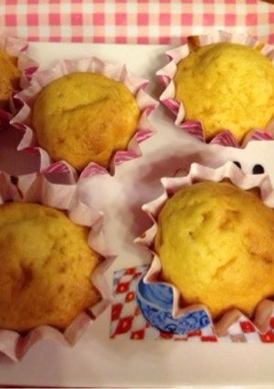 プチカップケーキ-レシピのメイン写真