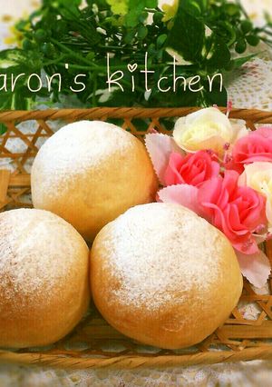 HBで簡単♡豆腐とバナナのふんわりパン-レシピのメイン写真