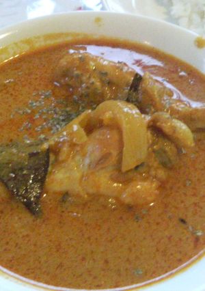 チキンカレー-レシピのメイン写真